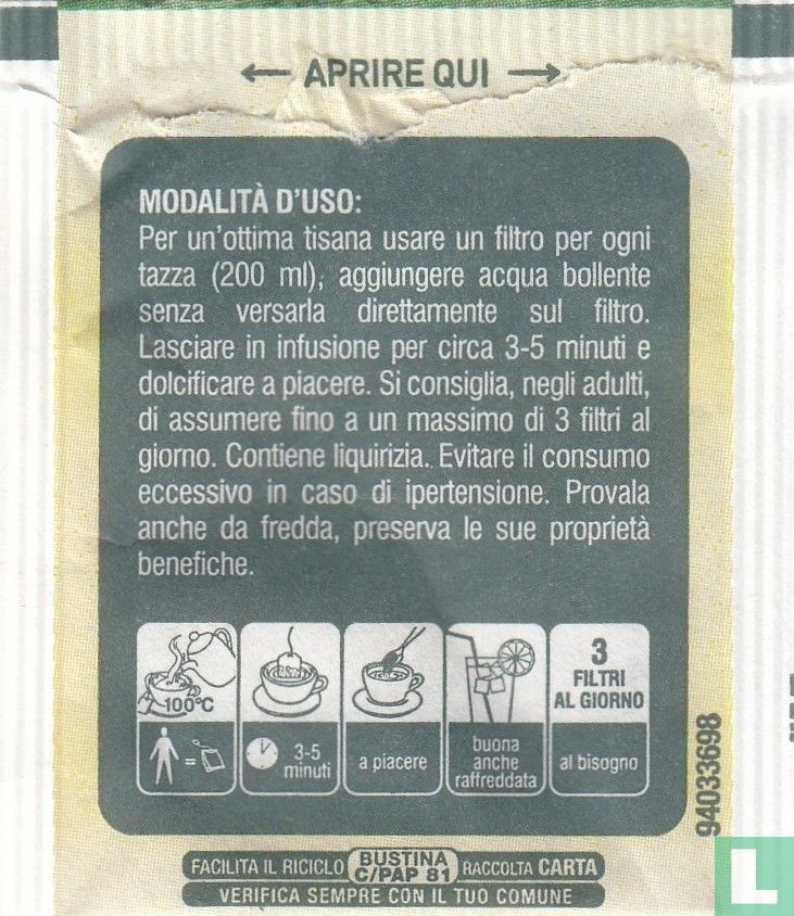 Sollievo Stomaco