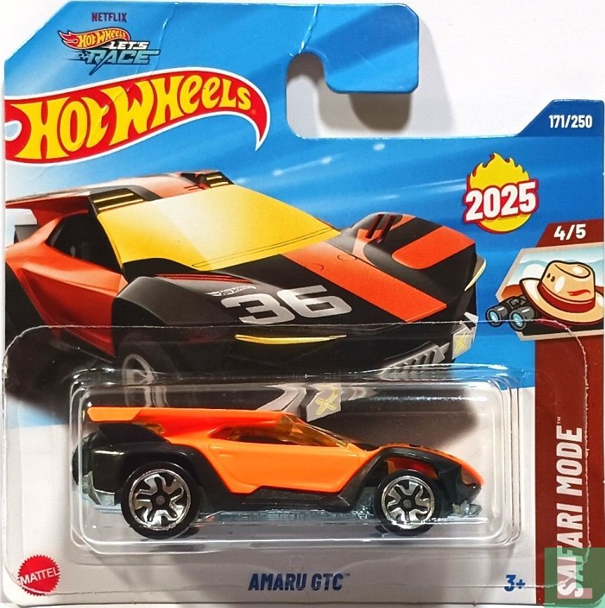 Amaru GTC