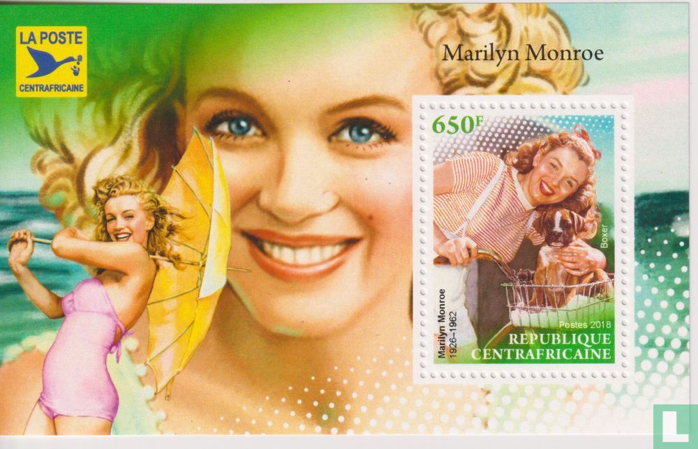 Marilyn Monroe