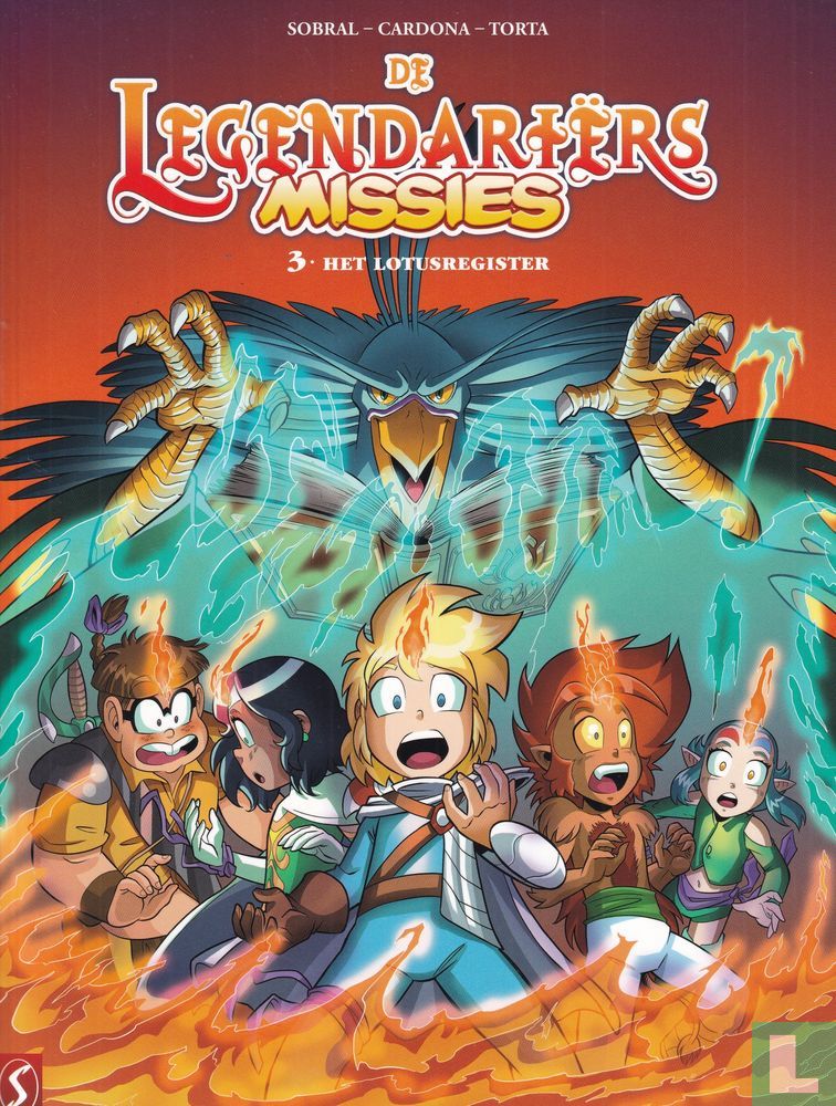 Het Lotusregister