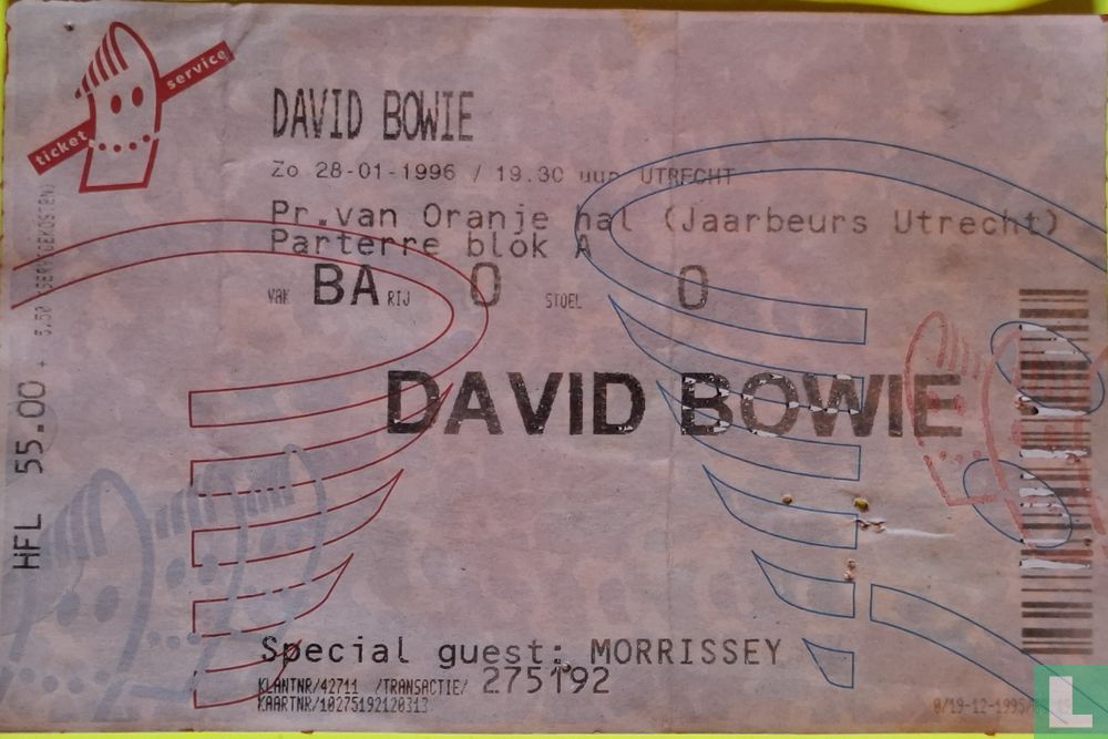 David Bowie