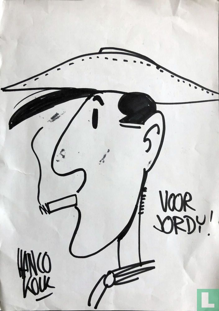 Lucky Luke