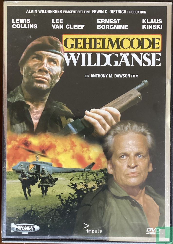 Geheimcode: Wildgänse