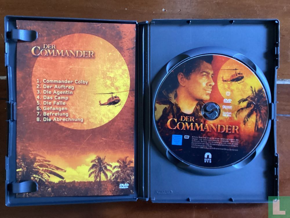 Der Commander