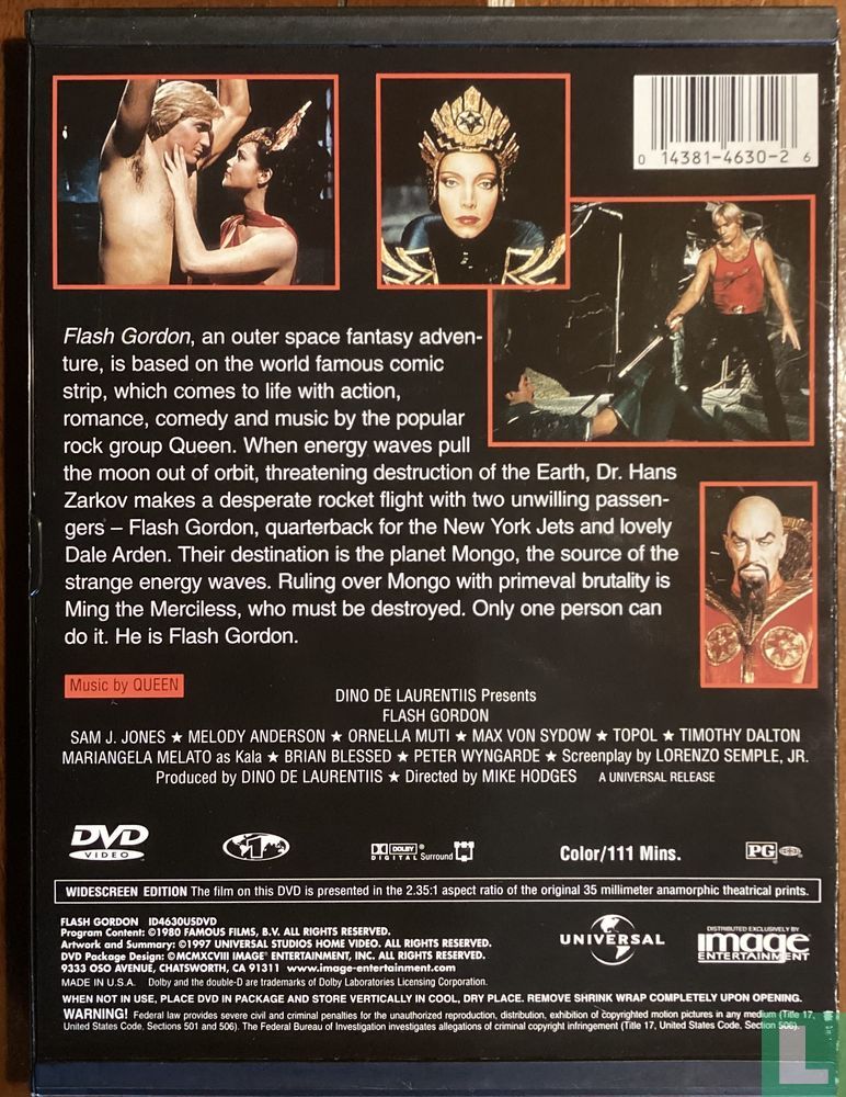 Flash Gordon