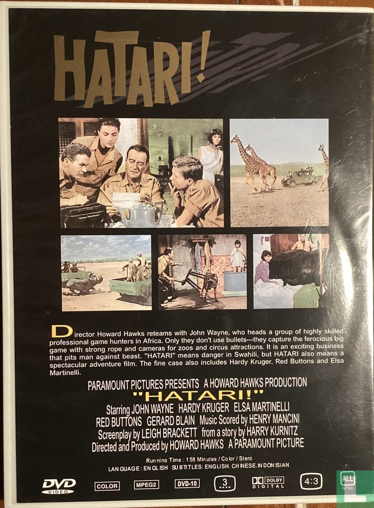 Hatari!