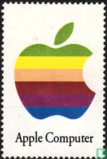 Apple computer