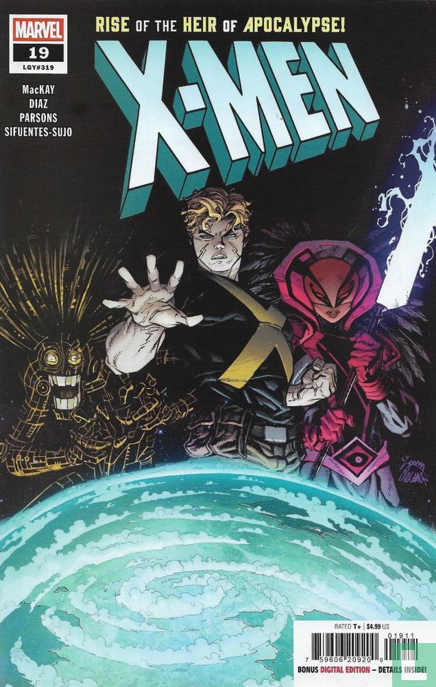  X-Men 19