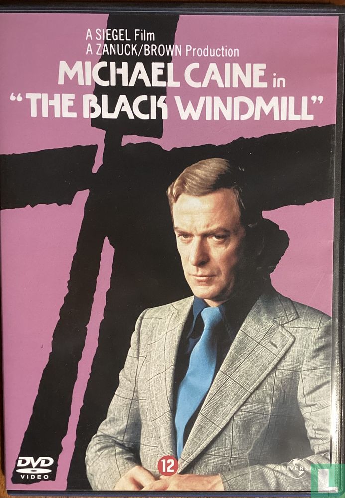 The Black Windmill