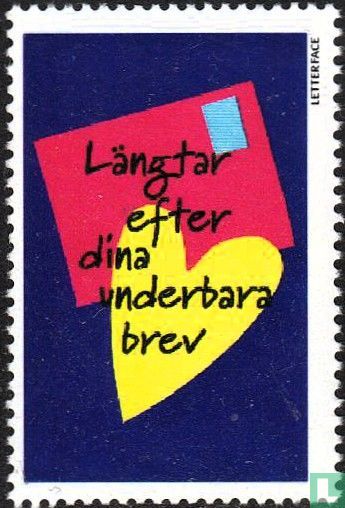 Lettre d'amour