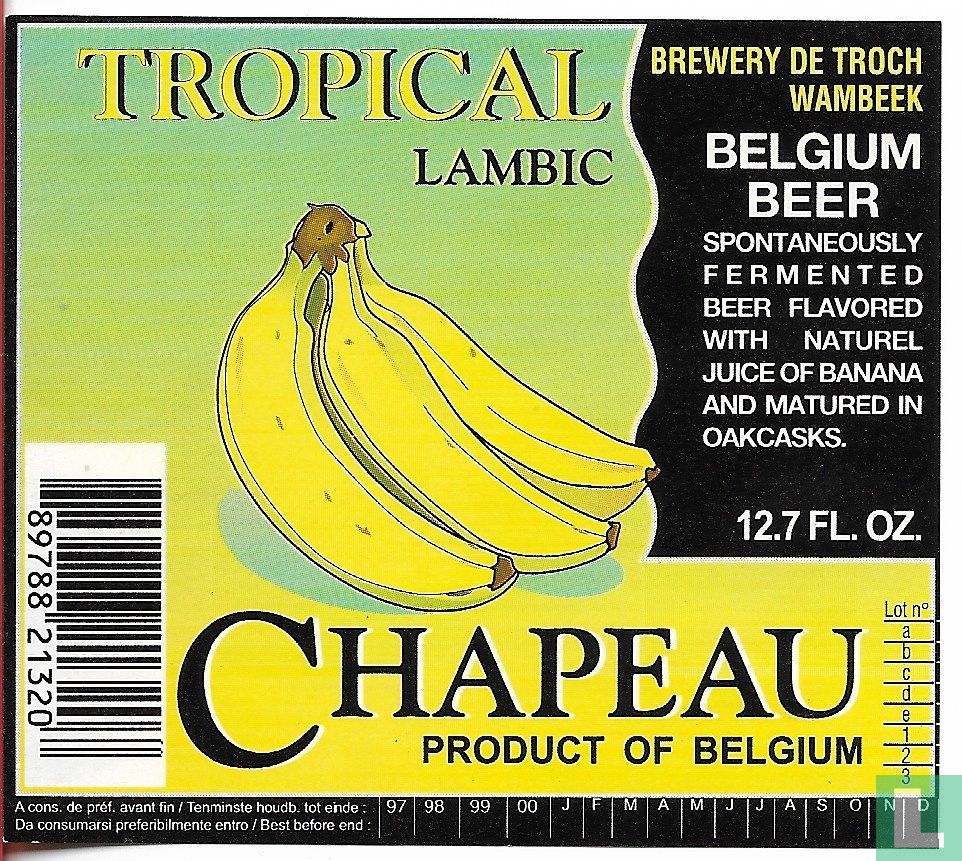 Chapeau Tropical