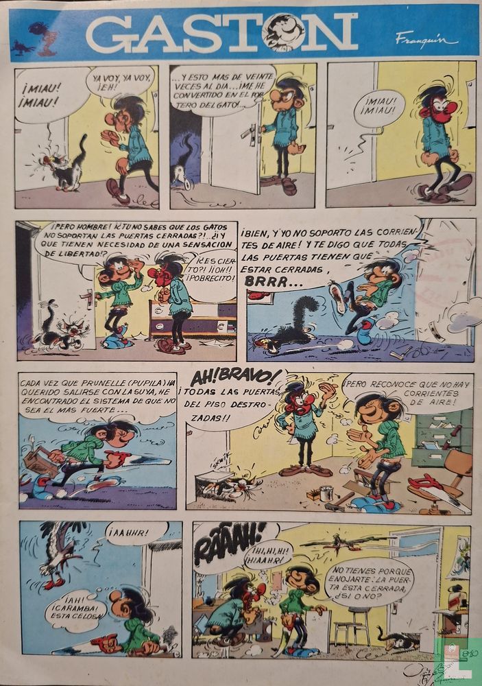 Spirou Ardilla 59