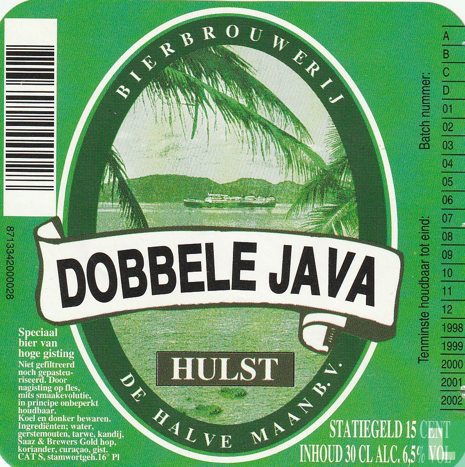 Dobbele Java