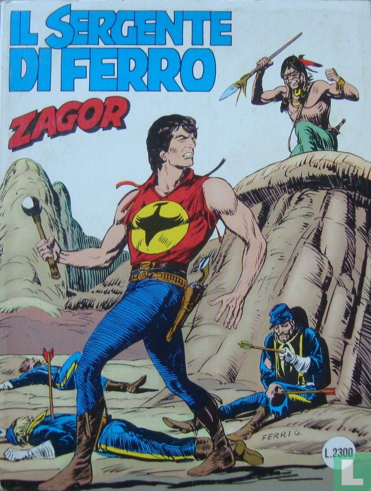 Il sergente di ferro