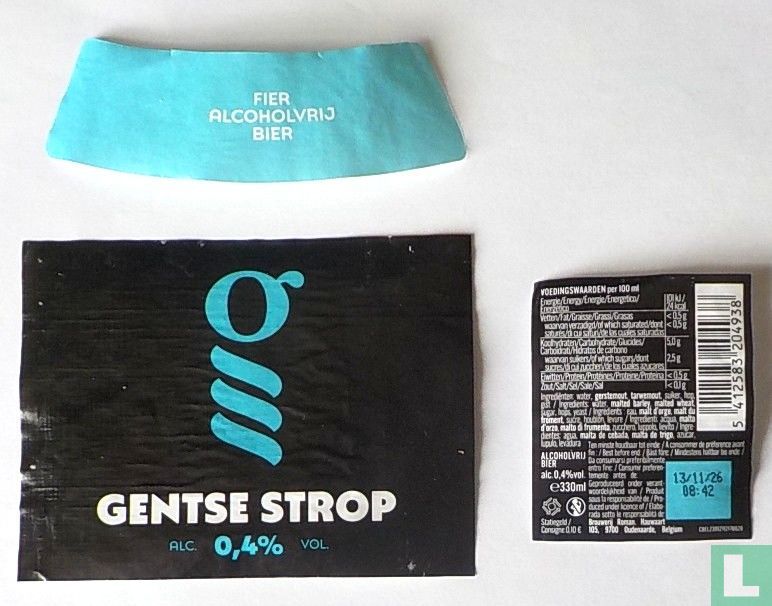 Gentse Strop 0,4% 