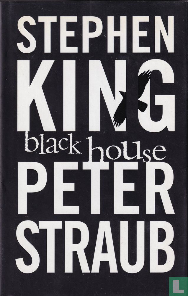 Black house
