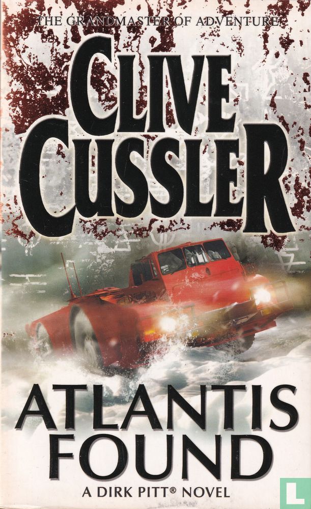 Atlantis found