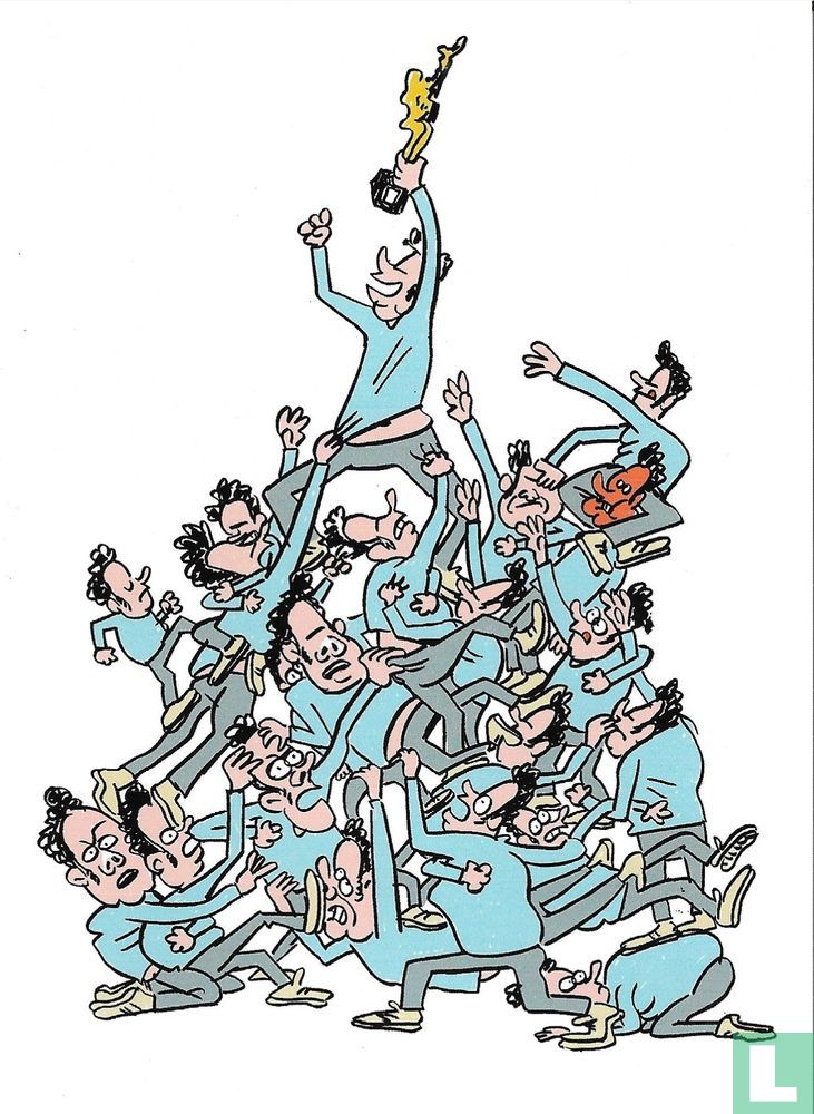 Stripschapprijs 2025