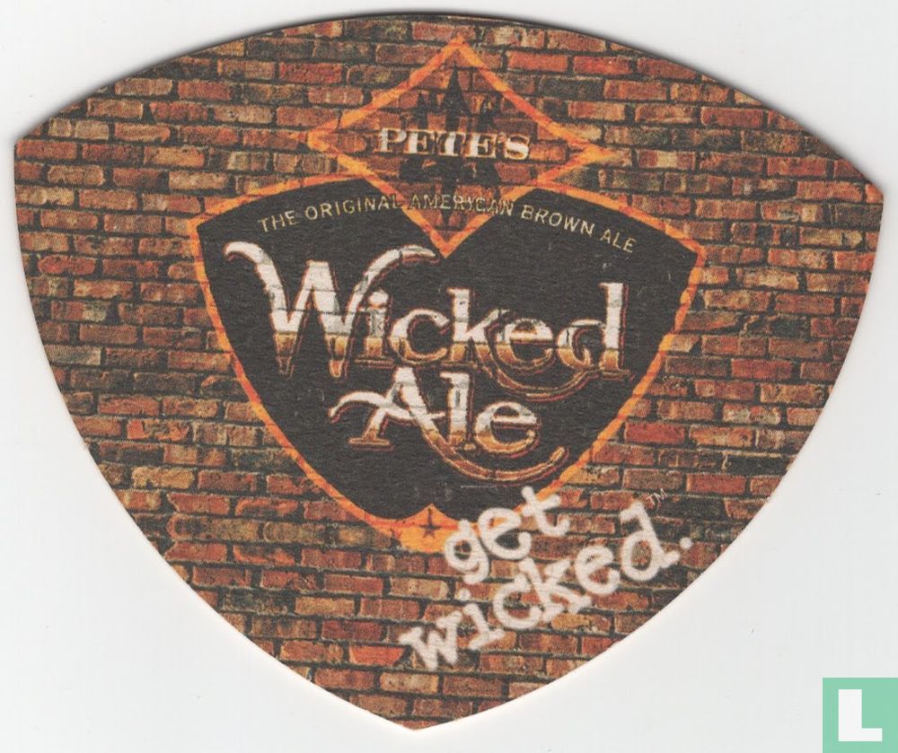 Pete's wicked ale