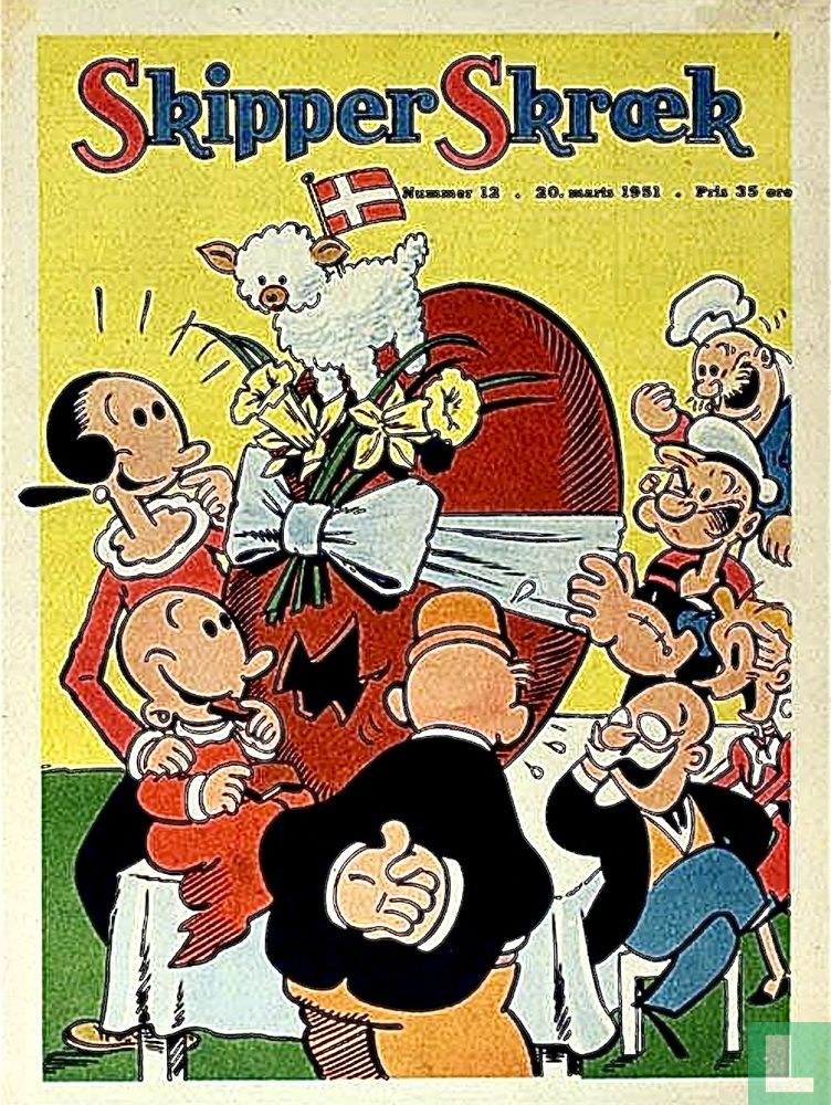 Skipper Skræk 12