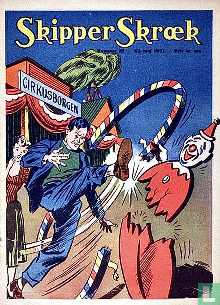 Skipper Skræk 21