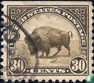 Amerikaanse bizon