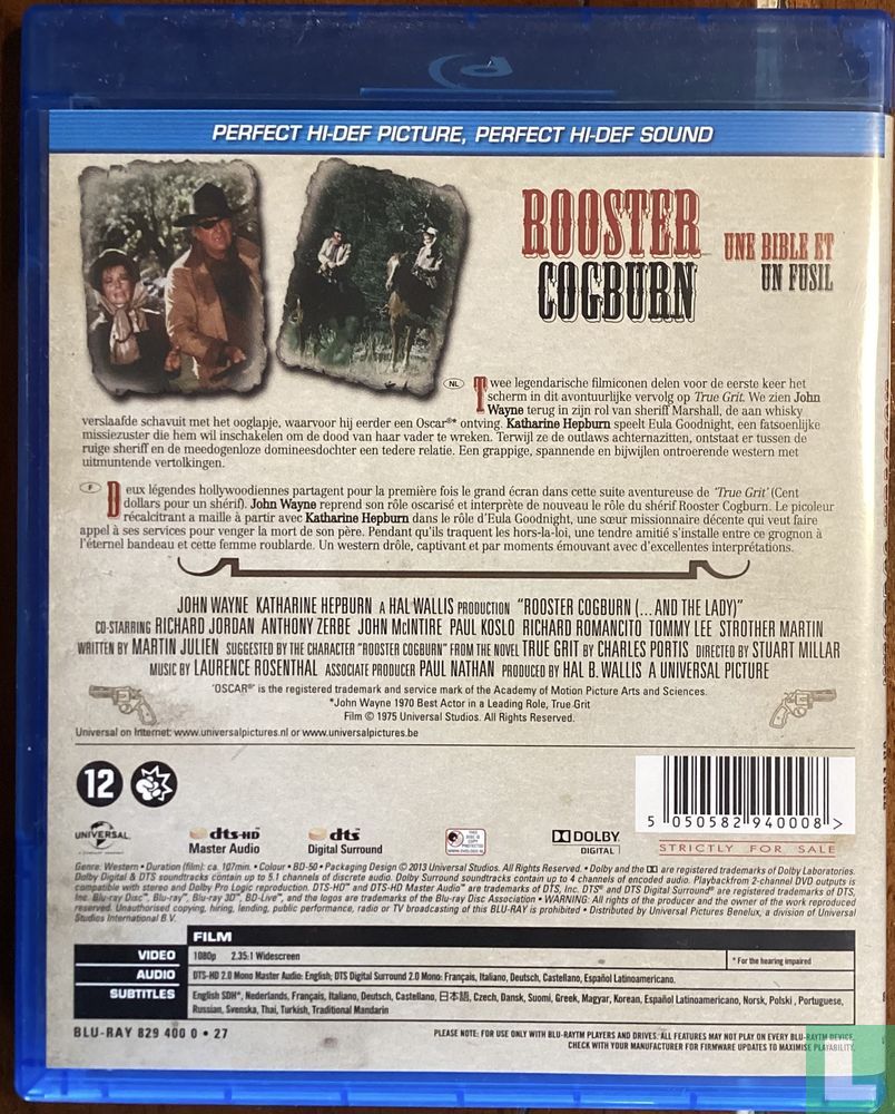 Rooster Cogburn 