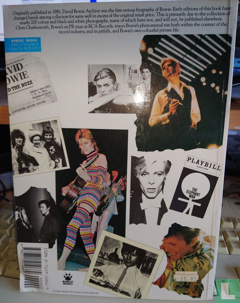 David Bowie - The Archive