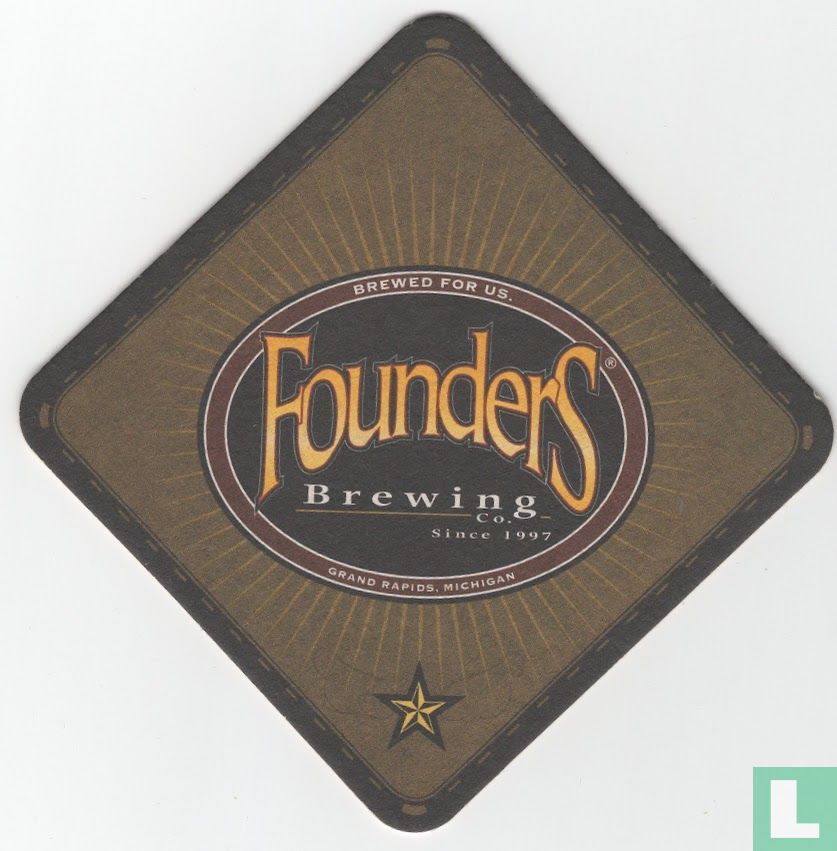 Founders brewing