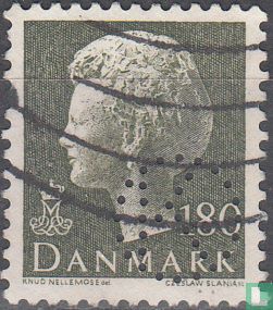 Margrethe II