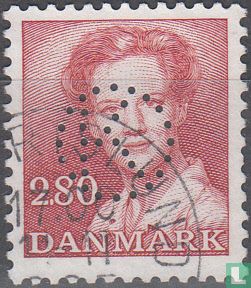 Margrethe II