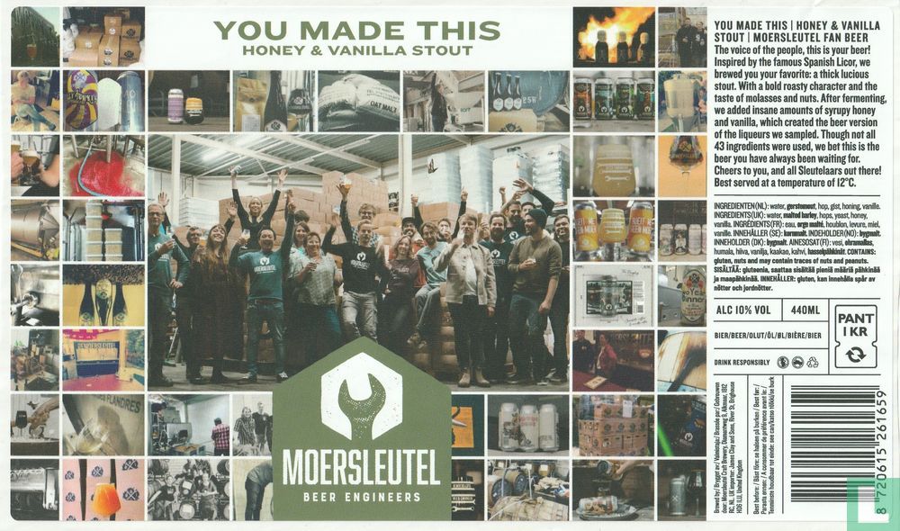 You Made This