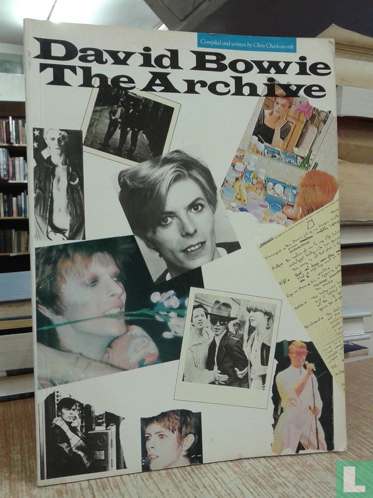 David Bowie - The Archive