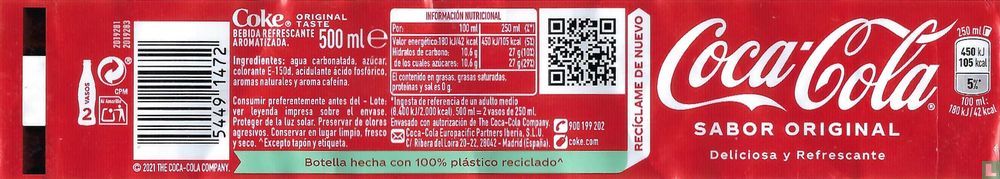 Coca-Cola