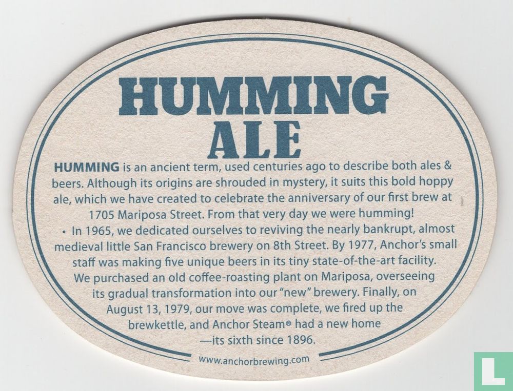 Humming ale