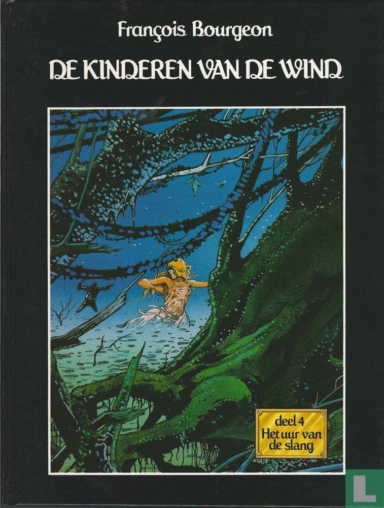 Het uur van de slang