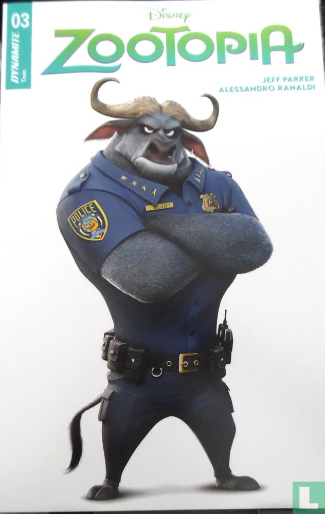 Zootopia