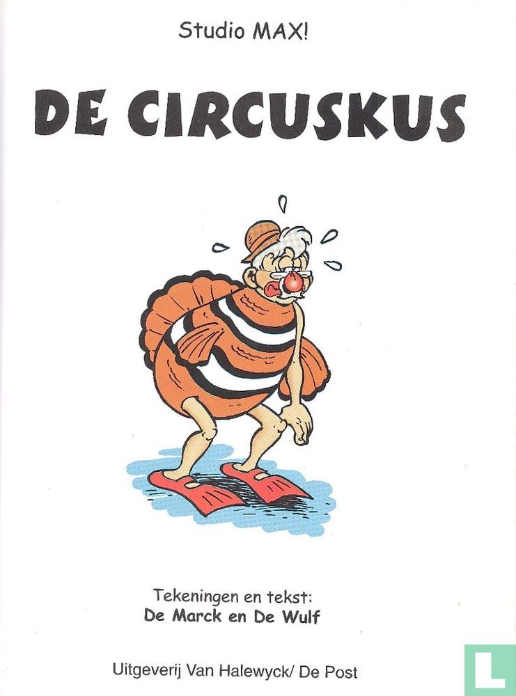 De circus kus