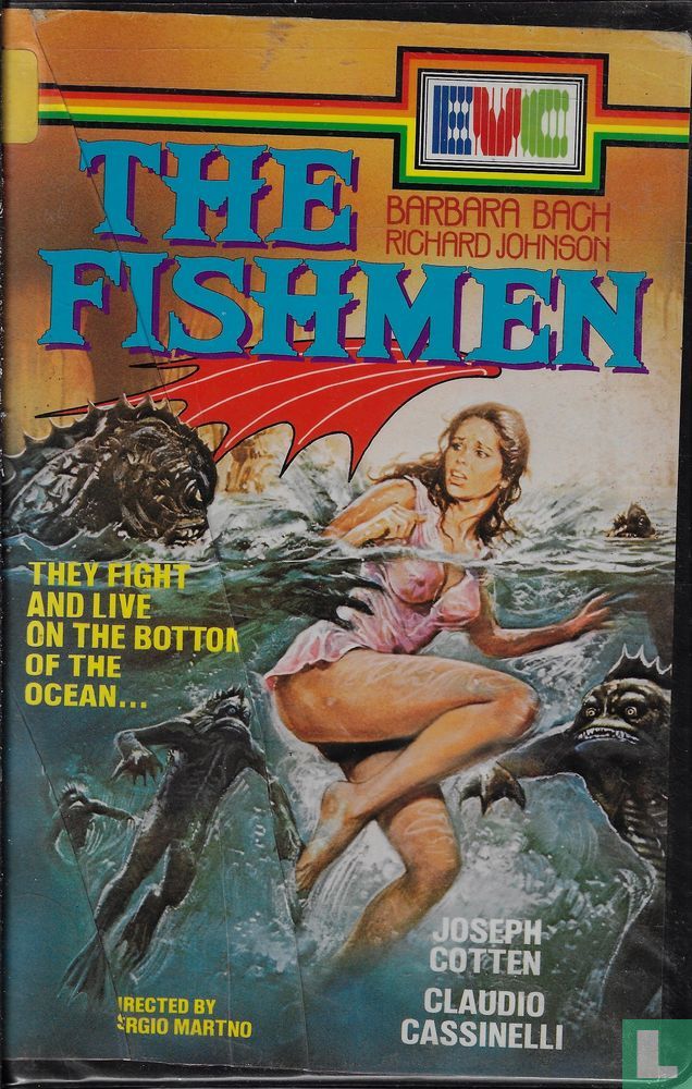 The Fishmen