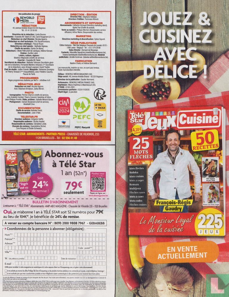 Téléstar 2549