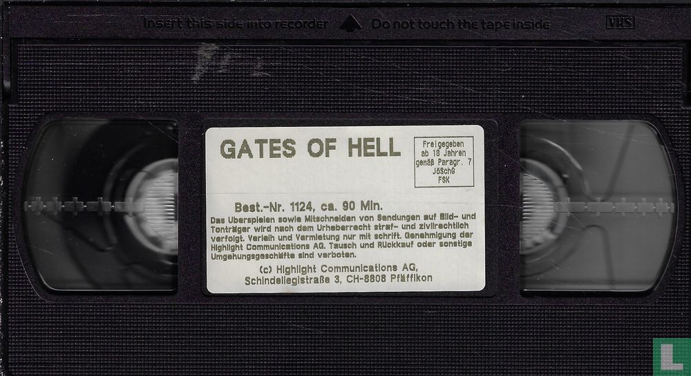 Gates of Hell
