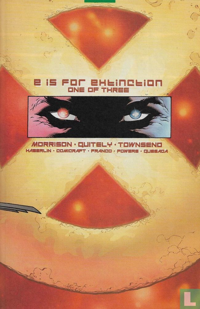 New X-Men 114