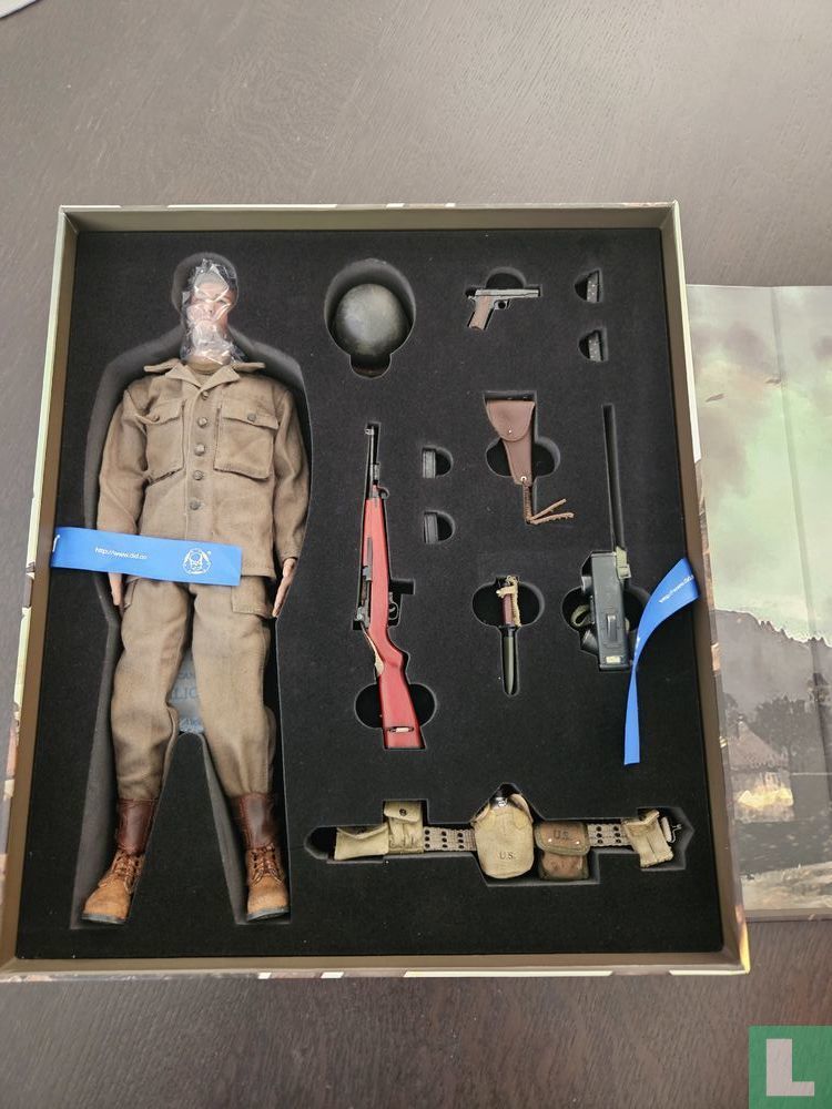 77th Infantry Division "Captain Sam"