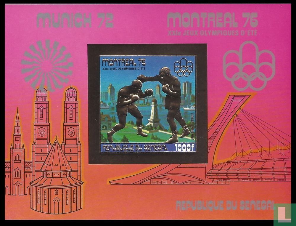 Jeux olympiques