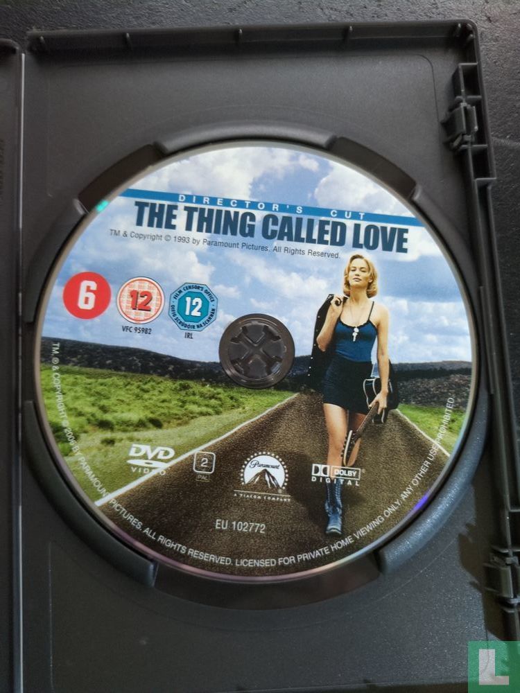 The Thing Called Love