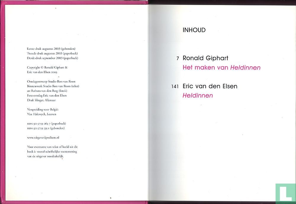Heldinnen