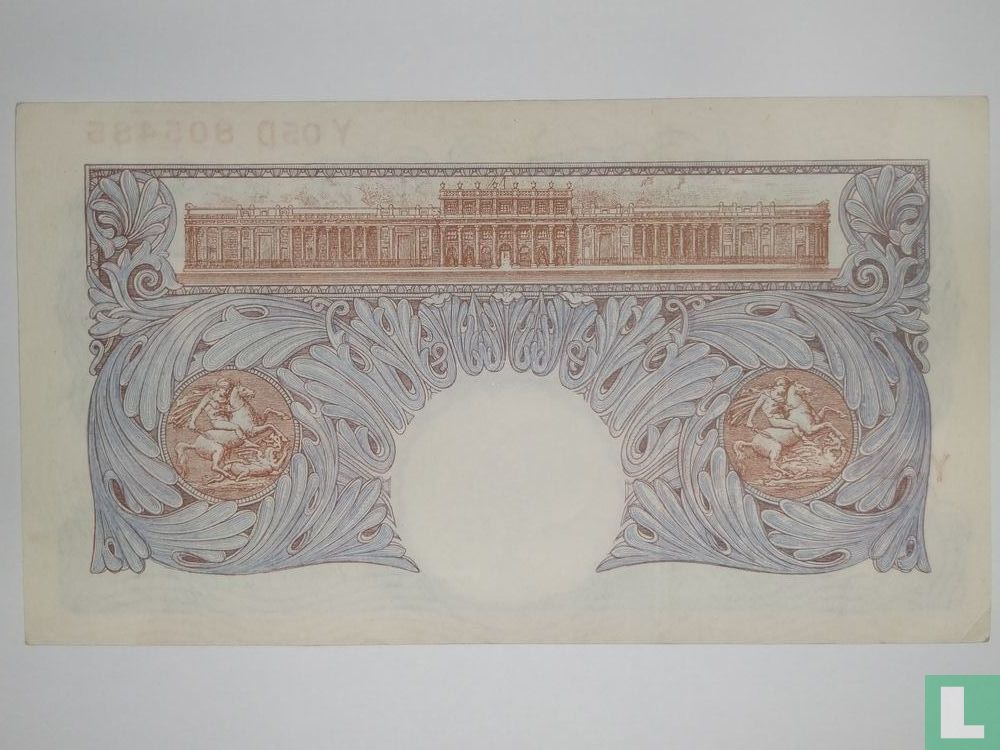 Großbritannien 1 £