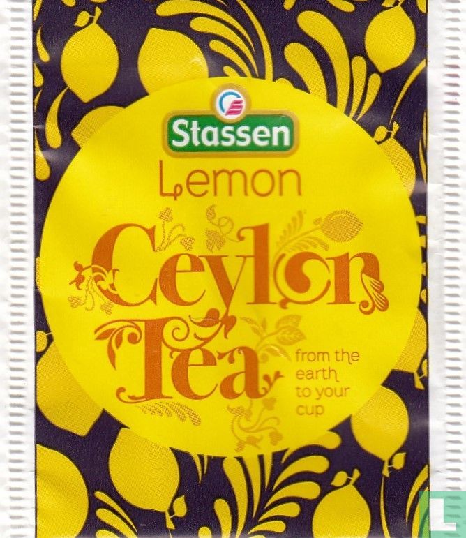 Lemon Ceylon Tea  