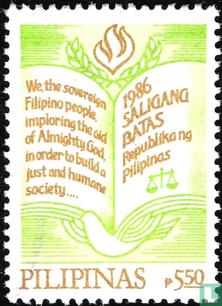 New Constitution