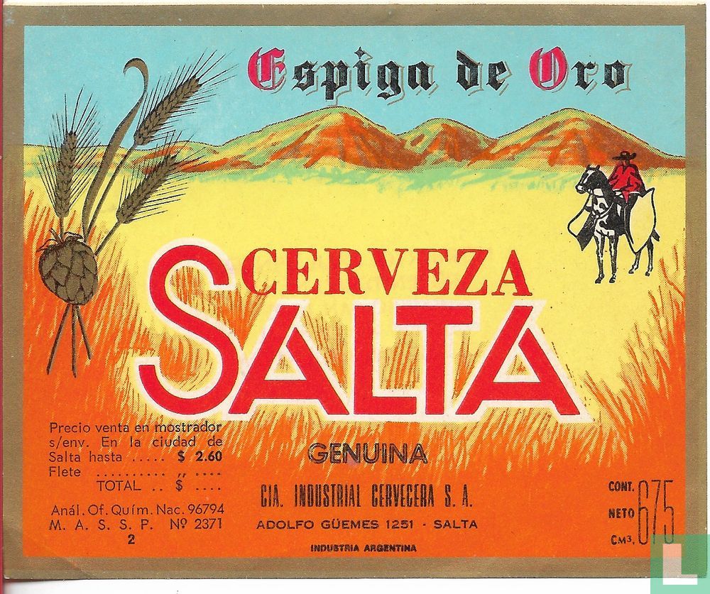 Espiga de oro